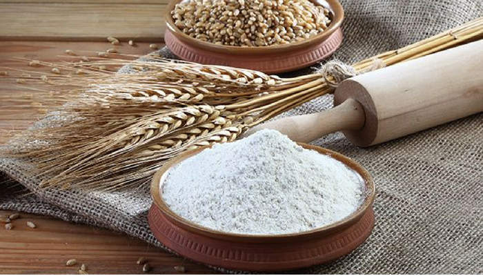 Circuito productivo de la harina de trigo