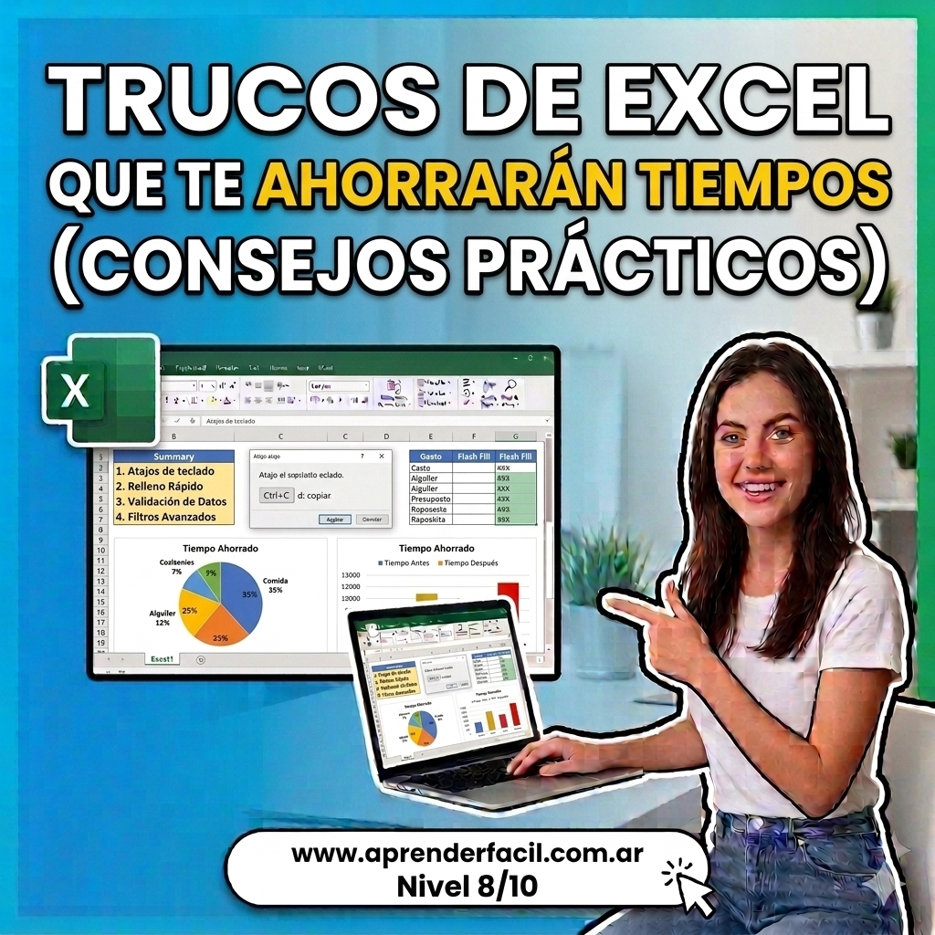 trucos de Excel